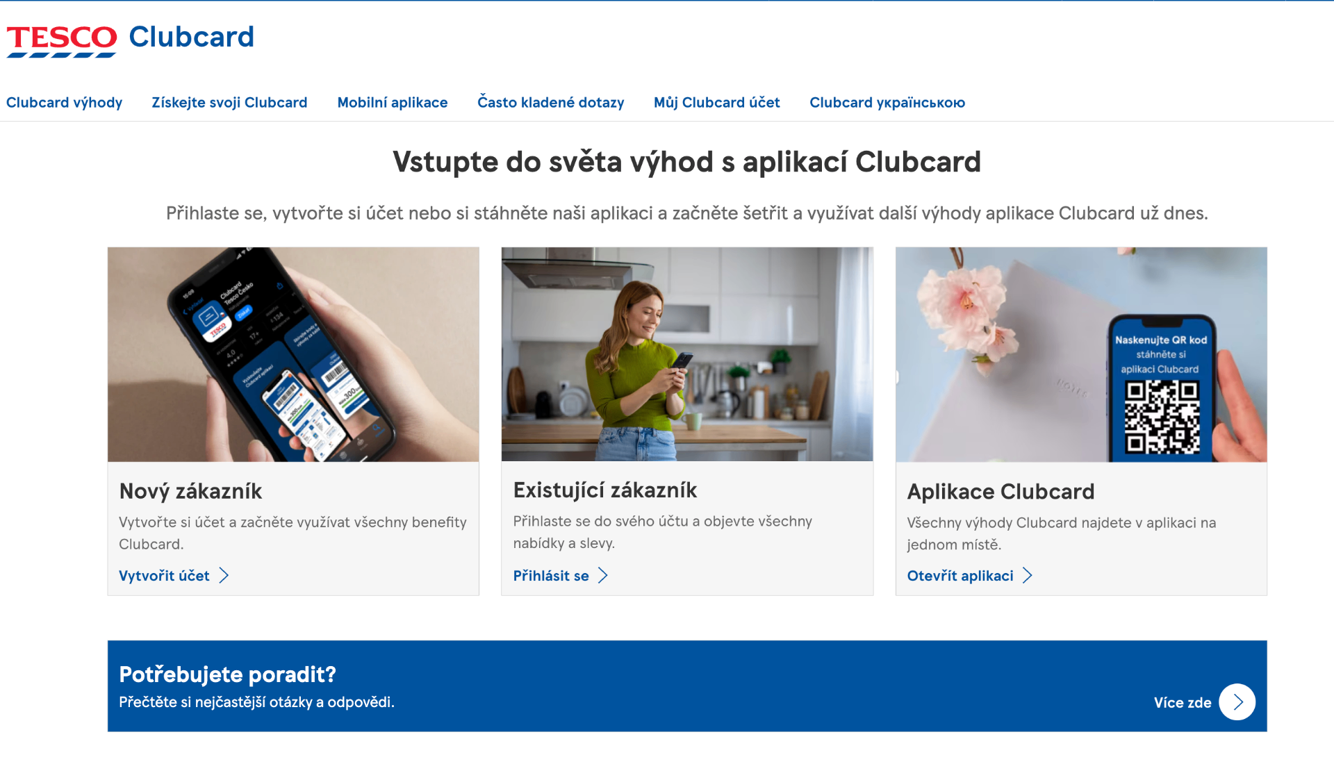 Online Grocery Loyalty Onboarding